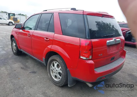 2006 Saturn Vue V6 from USA, damaged, VIN 5GZCZ534X6S865536